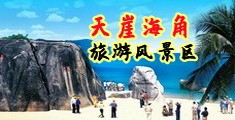 大鸡巴操烂嫩穴在线观看海南三亚-天崖海角旅游风景区